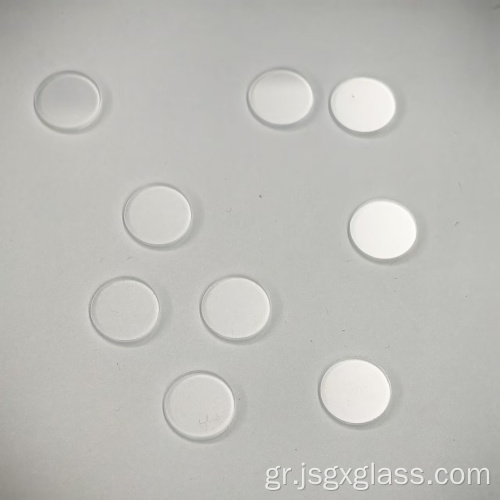 Κατασκευή γυαλιού οπτικού λιωμένου πυριτίου χαλαζία